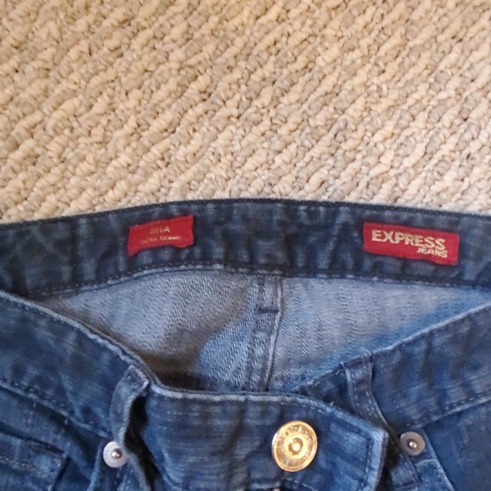 Express jeans - Picture 4 of 4